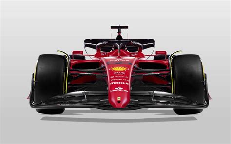 Ferrari F1 La Nuova Monoposto Per La Formula 1 2022 La Scheda Tecnica