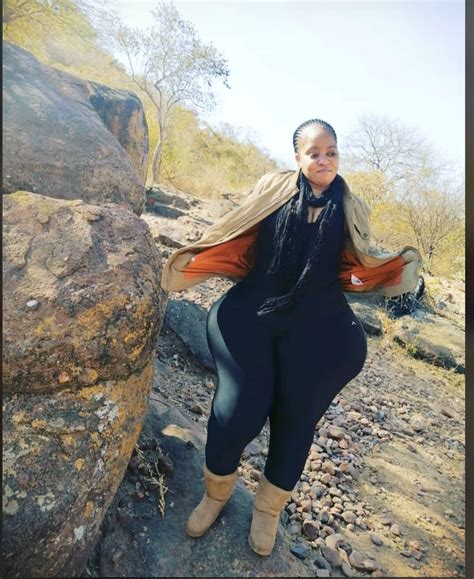 Meet The Most Beautiful And Popular Female From Limpopo See The