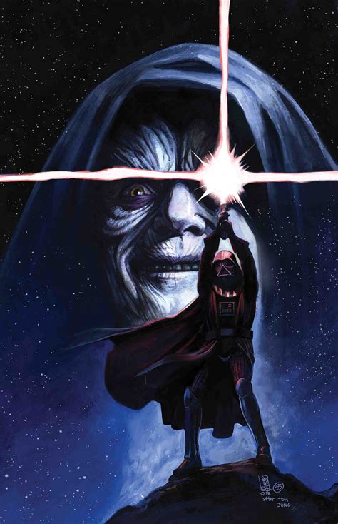 Canon Comic Review Darth Vader Dark Lord Of The Sith 19 Mynock Manor