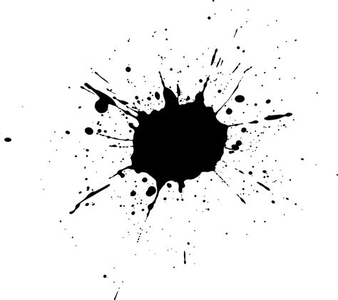 Splatter Png Transparent Images Png All