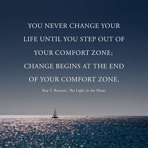 stepping out of your comfort zone quotes angelika houle