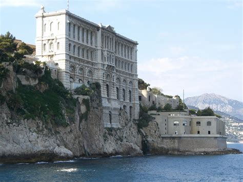 Panoramio Photo Of Monaco Oceanographic Museum