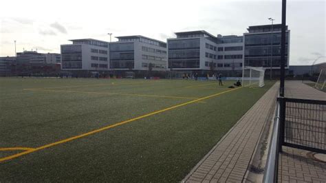 From 1972 until 2005 five independent cooperative banks came under the badische beamtenbanks umbrella: BB Bank Sportpark - Stadion in Köln-Deutz
