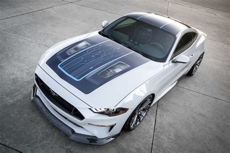 This work could be done on different duration. Electric Mustang prototype makes more than 1,000 ft.-lbs ...