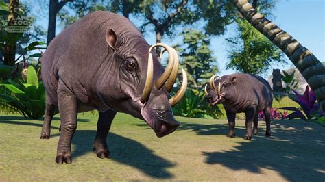 Planet Zoo’s Southeast Asia Animal Pack Introduces New Creatures Great