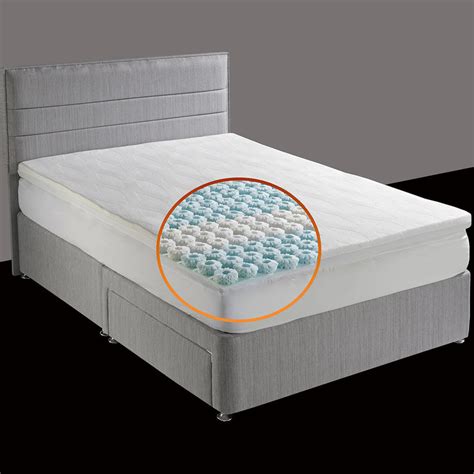 Dormeo Octaspring Body Zone Mattress Topper King Costco Uk