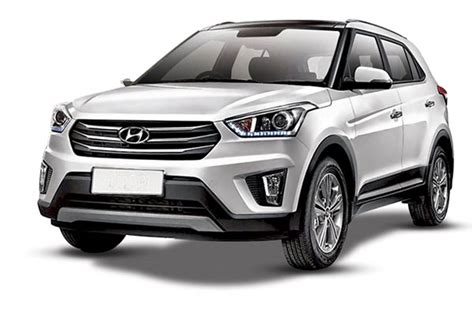 New Hyundai Creta Small Suv First Look Autocar India