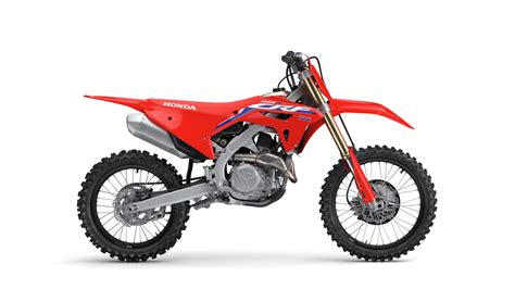 Honda Announces Upgraded Motocross Bike • Autotalk