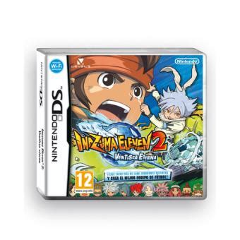 Listado completo de juegos de nintendo ds con toda la información: Inazuma Eleven 2: Ventisca Eterna Nintendo DS para - Los mejores videojuegos - Fnac.es