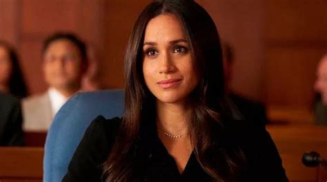 Meghan Markle Looks Set For Suits Return As Show S Creator Shares