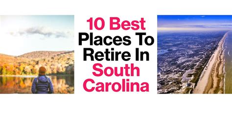 10 Best Places To Retire In South Carolina In 2024