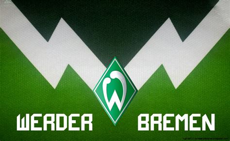 Lesen sie die wichtigsten nachrichten zu werder bremen. Werder Bremen Logo Sport Wallpaper Hd Desktop | High Definitions Wallpapers
