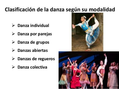 Historia De La Danza