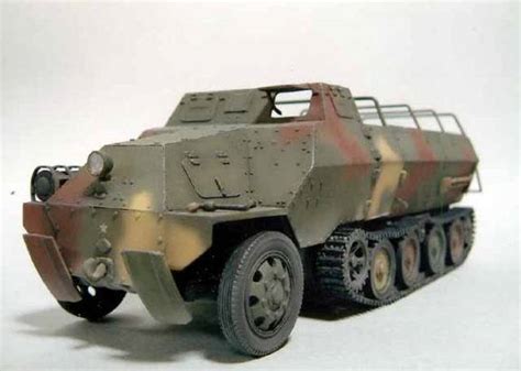 The Best Apc Of World War Ii Type 1 Ho Ha Of The Japanese Army