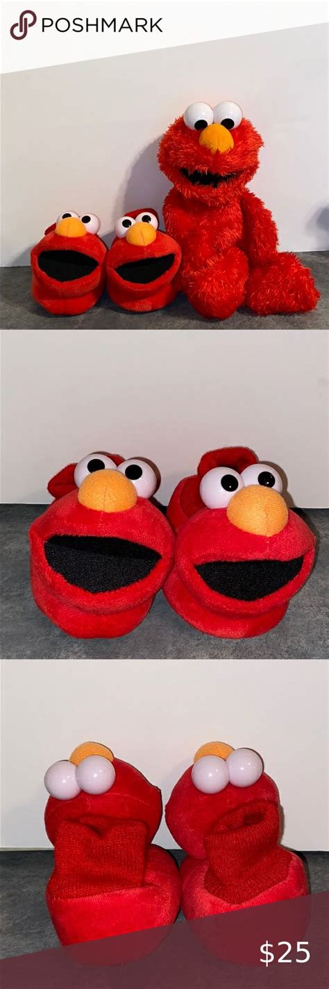 Created for a 1st birthday party. ELMO in 2020 | Elmo plush, Elmo, Sesame street