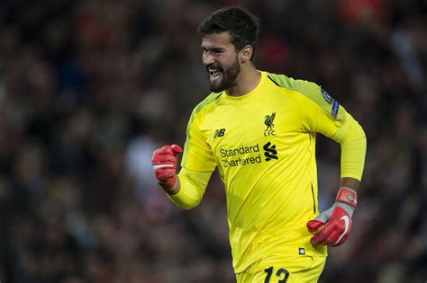 Allison Save Sends Liverpool Into Knockout Stages Soccer Tickets Online