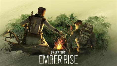 Rainbow Six Siege Operation Ember Rise Everything We Know Altralto