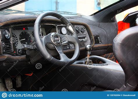 Maybe you would like to learn more about one of these? January 3, 2013; Kiev, Ukraine. Jaguar XJ220. View Of The ...