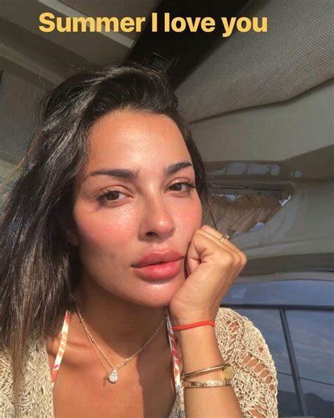 nadine nassib njeim celebrities social media beauty standards arabian beauty