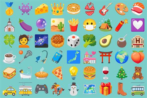 Total 54 Imagen Android Emojis Nuevos Viaterramx
