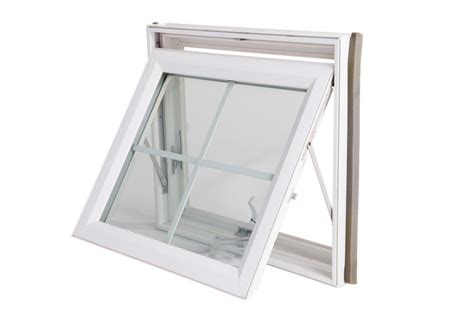 Awning Windows And Hopper Windows Window Awnings Awning Windows