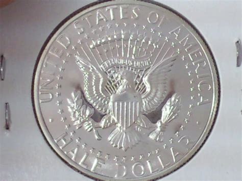 1964 Kennedy Silver Half Dollar Gem Proof