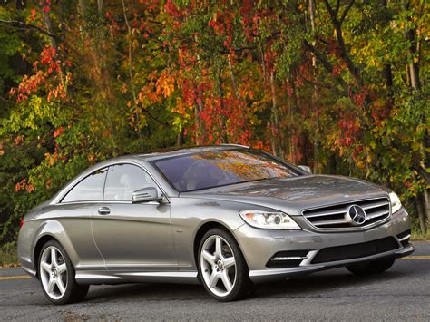 Compatible audio & video equipment style: MERCEDES BENZ CL (C216) specs & photos - 2010, 2011, 2012 ...