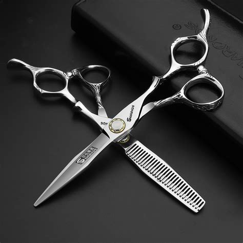 Salon Professional Hairdressing Scissors Set Japanese Hairdressing