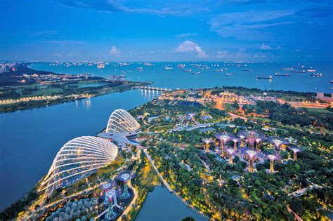 Gardens By The Bay In Singapore 855