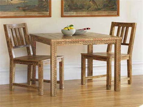 The Small Rectangular Dining Table That Is Perfect For