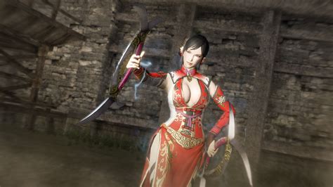 Dynasty Warrior Nudity Mod Erotic Images