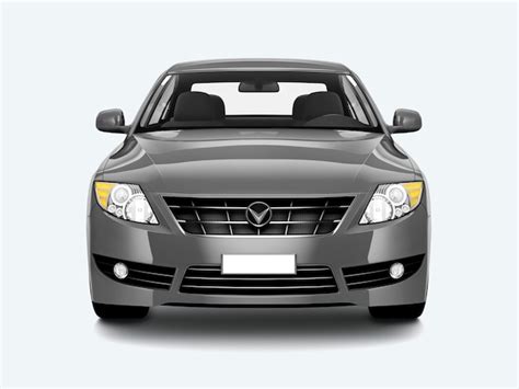 Car Front View Psd 30 High Quality Free Psd Templates For Download