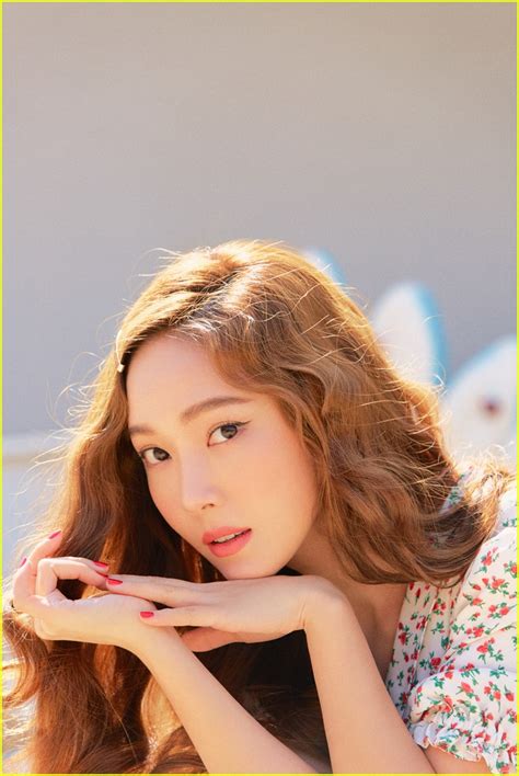 Get To Know K Pop Star And Author Jessica Jung With These 10 Fun Facts Exclusive Photo 4489226