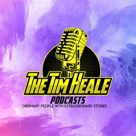 The Tim Heale Podcasts S3 E21 Tim Thorley Part 1 The Tim Heale