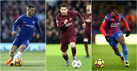 Real madrid club de fútbol is a professional association football club based in madrid, spain, that plays in la liga. Europe's top 10 dribblers: Hazard, Messi, Costa, Coman & more - Planet Football