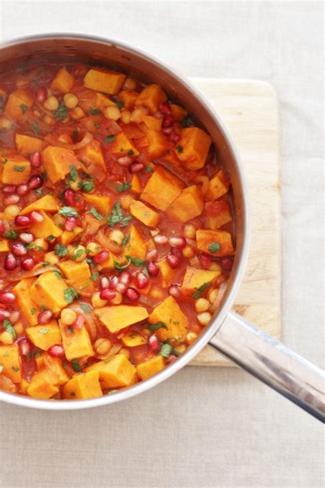 We did not find results for: Harissa, Sweet Potato and Chickpea Tagine with Lemon and ...