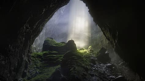 431453 Landscape Sun Rays Cave Nature Rare Gallery Hd Wallpapers