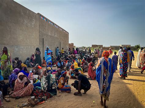 Le Conflit Enflamme Les Tensions Ethniques Historiques Au Darfour Occidental Africa Defense Forum