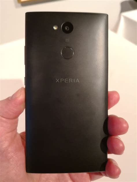 Sony Xperia L2 Completes The List Of Launches At Ces