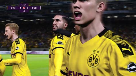 This isn't necessarily a true david vs. Borusia Dortmund vs Bayern Munich // fabulous goal - YouTube