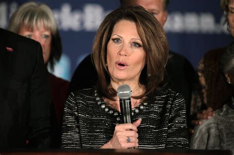 Michele Bachmann Raises The Fashion Bar For Female Politicians The