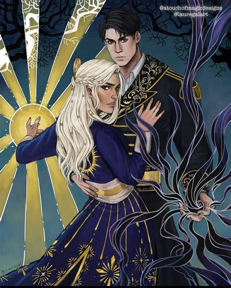 Belieber On Instagram “alina Starkov And The Darkling From Lbardugo