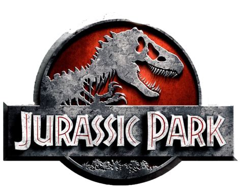 Jurassic Park Logo Png Png All Png All