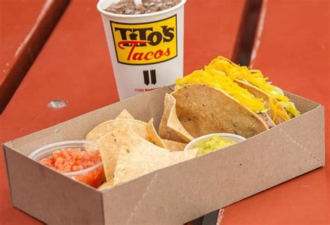 Titos Tacos Returns And For The First Time Ever They Will Offer Online