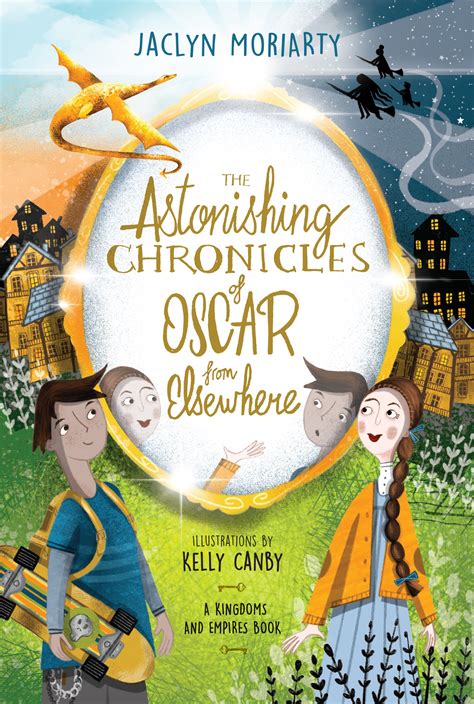 The Astonishing Chronicles Of Oscar From Elsewhere Story Links