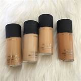 New Foundations Makeup