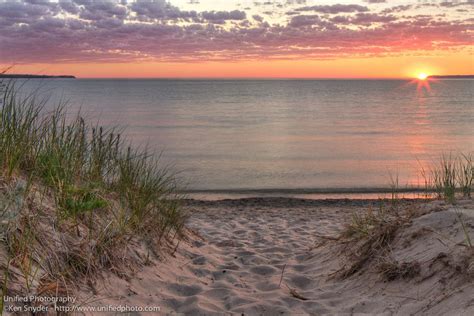 Sleeping Bear Dunes National Lakeshore Michigan Summer Pure Michigan