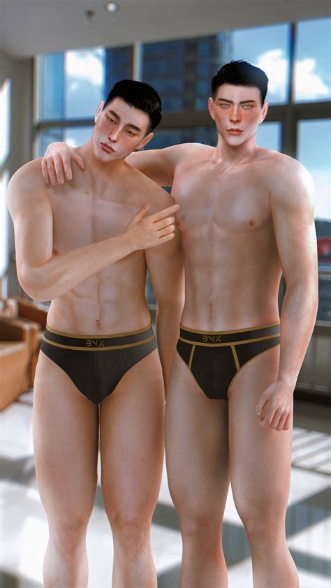 New Ea Compatible Top For Male Sim By Bttb Request And Find The Sims