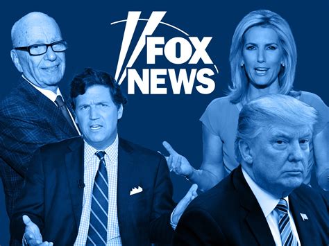 Fox News Stars Rejected Election Conspiracy Theories While Network Pushed Them The Independent
