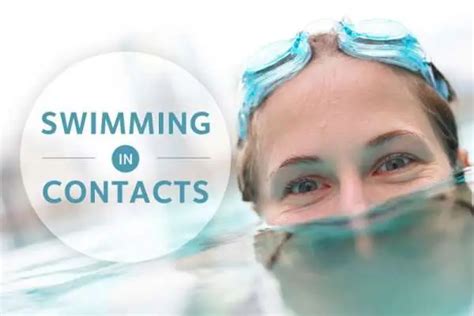 Can I Wear Contacts In The Pool Lovemypoolclub Com